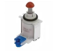 Fila di valvole di scarico for lavastoviglie for risolvere i guasti E19, corpo valvola di scarico sostitutivo, compatibile con Bosch SJ236I01