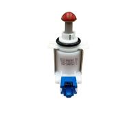 Fila di valvole scarico for lavastoviglie, compatibile con Bosch SJ236I01 for risolvere i guasti E19, sostituzione del corpo della valvola uscita