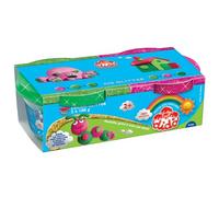 Fila Dido litter 2 X GR.100 Magenta-Verde