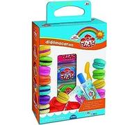 Plastilina Didò FILA per bambini bustine pasta modellante colorata macaron 3272