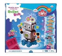 DIDO' MODELLA CON ROLLERROB