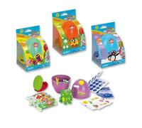 Fila Dido Ovetto Toc Toc con Sorpresa Pasta da Modellare