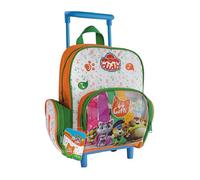Fila 3306 Didò Zaino 44 Gatti Trolley