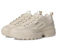 Fila Disruptor 2 Tessuto da donna, Whitecap Grigio/Garofano/Airone bianco, 38.5 EU
