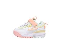 FILA Disruptor E Cb White-pale Rosette Taglia: 7 | Scarpe Outlet | kids | Bianco
