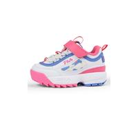 FILA Disruptor E Cb White-pink Lemonade Taglia: 6 | Scarpe Outlet | kids | Bianco