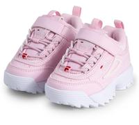 FILA Disruptor E F TDL, Scarpe da Ginnastica Bambina, Pink A Boo, 23.5 EU