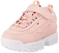 FILA Disruptor E Tdl, Scarpe da ginnastica Bambine e ragazze, Rosa ( English Rose), 22 EU