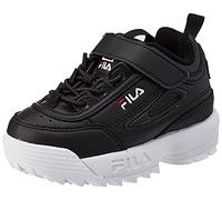 Fila Disruptor scarpe da bambino sneakers nere 22