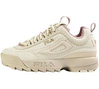 Fila Disruptor F Teens Sneaker, Turtledove, 36 EU, Turtledove, 36 EU