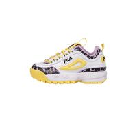 FILA Disruptor F White-pale Banana Taglia: 34 | Scarpe Outlet | kids | Bianco