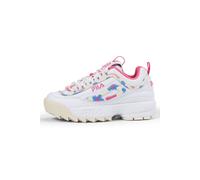 FILA Disruptor F White-pink Lemonade Taglia: 36 | Scarpe Outlet | kids | Bianco