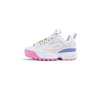 FILA Disruptor Gelato Kids, Scarpe da Ginnastica, Bianco, 30 EU