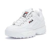 FILA Disruptor Ii Bianco Premium Scarpe Da Ginnastica Unisex - EUR 42