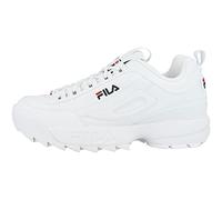 Sneakers Fila Disruptor Low 1010262.1FG Bianco 40