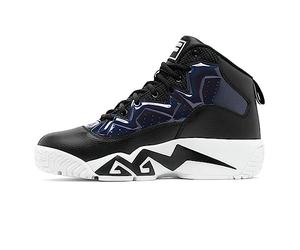 Fila Disruptor II, Sneaker da uomo, Nero, 46 EU