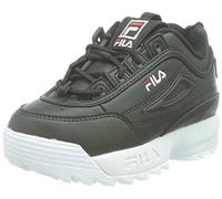 FILA Scarpe DISRUPTOR KIDS Junior - BLACK - EU 30.0