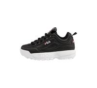 Fila Disruptor Kids, Scarpe da Ginnastica Unisex - Bambini e Ragazzi, Nero, 35 EU