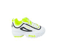Fila Disruptor Kids Z Scarpa Bimbo Ragazzo Sportiva Ginnastica Running Palestra
