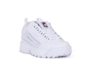 FILA DISRUPTOR LOW PATCHES sneakers moda Uomo 38