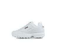 Fila Disruptor Low Scarpa White