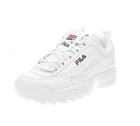 Scarpe Fila Disruptor low wmn 1010302-1fg Taglie 37,5 EU | 6 UK | 7 US | 24,3 CM Bianco
