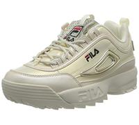 FILA Disruptor N wmn Sneaker Donna, Beige (Marshmallow), 38 EU