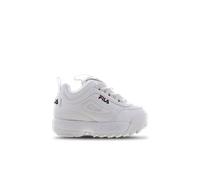 Fila Disruptor Neonato - Sneakers Bianco - Taglia 24 - Cuoio White 24