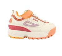 Fila Disruptor scarpe da ginnastica sportive da ragazza velcro 20