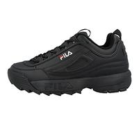 Fila Disruptor, Sneaker Uomo, Nero 262, 46 EU