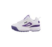 FILA Disruptor T White-prism Violet Taglia: 33 | Scarpe Outlet | kids | Viola