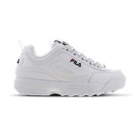 Fila Disruptor Uomo - Sneakers Bianco - Taglia 39.5 - Cuoio White 39.5