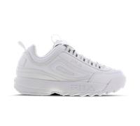 Fila Disruptor Uomo - Sneakers Bianco - Taglia 43 - Cuoio White 43