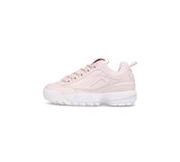 FILA Sneaker bassa 'Disruptor' rosa / bianco, Taglia 38