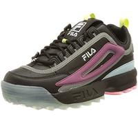 Fila Disruptor Wmn, Sneaker Donna, Nero 091, 37 EU