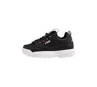 Fila Disruptor Wmn, Sneaker Donna, Nero, 36 EU