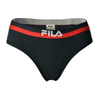 Fila Donna Perizoma, Confezione - Regolare Cintola, Logo-Bund, Cotone Stretch