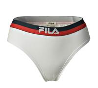 Fila Donna Perizoma, Confezione - Regolare Cintola, Logo-Bund, Cotone Stretch