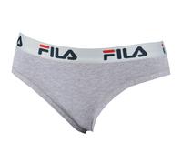 Fila Donna Perizoma, Confezione - Regolare Cintola, più Ampia Logo-Bund, Cotone