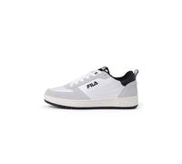 Fila Donna Rega S Wmn Sneaker, Grigio Viola, 39