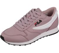 Fila Donna Retro Running Shoe Low Orbit Low Women Mauve Shadows-White EUR 38 Rosa