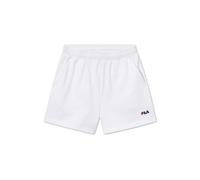 FILA Edel Shorts High Waist Bright White Taglia: XS | Pantaloncini Outlet | Donna | Bianco