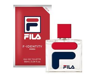 FILA-EDT F-Identity for Woman 90ml