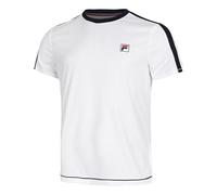 Fila Elias Maglietta Uomini in bianco, Taglia: XXL