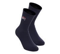 Fila F - Box Crew Sport Calzini da tennis Confezione 2 Unisex
