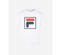 Fila F-box M - T-shirt Tennis - Uomo - Bianco L