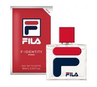 FILA-EDT F-Identity for Woman 90ml