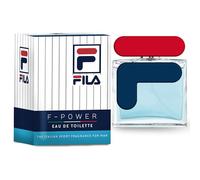 FILA Profumi da uomo F-Power Man Eau de Toilette Spray 90 ml