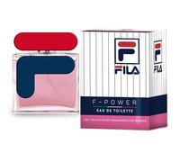 FILA Profumi femminili F-Power Woman Eau de Toilette Spray 90 ml