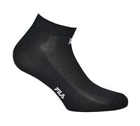 Fila F1735, Calze Unisex, Black, 43/46